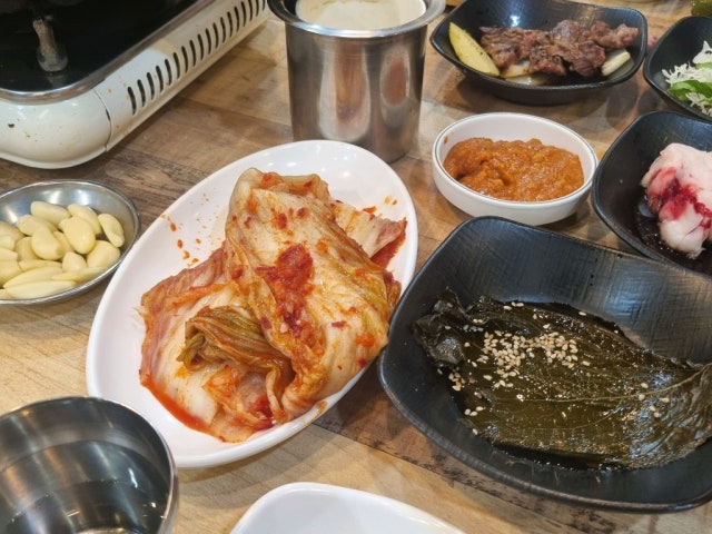 Dunchonjeongyuksikdang 写真 6
