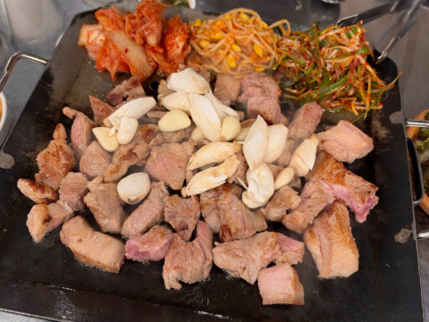 평화김해뒷고기 건대점 사진 4
