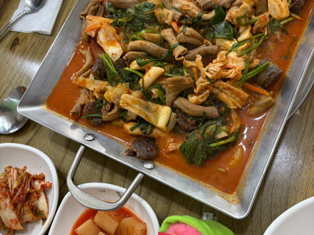 Seohwagopchangsundaeguk Photos 5