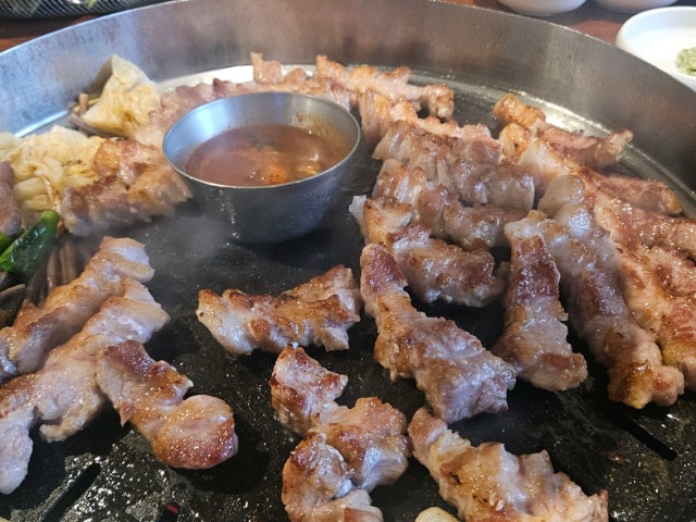 Gogigupneunnamja Gwanganri店 照片 4
