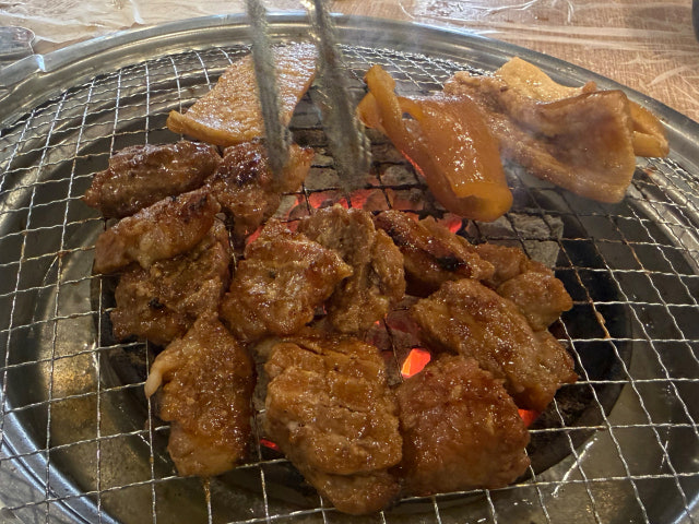 Sinbaeknyeonui Mat Seoseogalbi Muhanripil Incheonnonhyeon店 写真 6