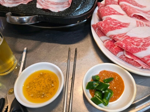 조선비생고기 사진 4