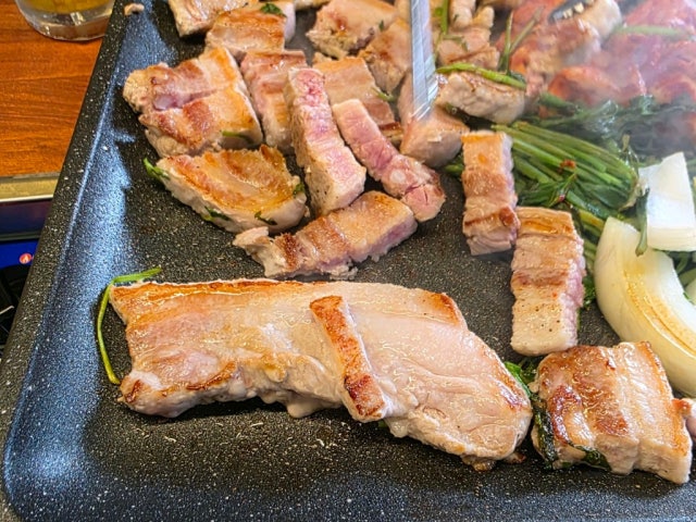 Gwanaksanbuchusamgyeopsal 写真 5