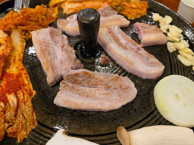 Wau Sotttukkeongsamgyeopsal 照片 6