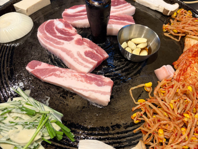 Jumuljipgimchisamgyeopsal Imun 本店 写真 6