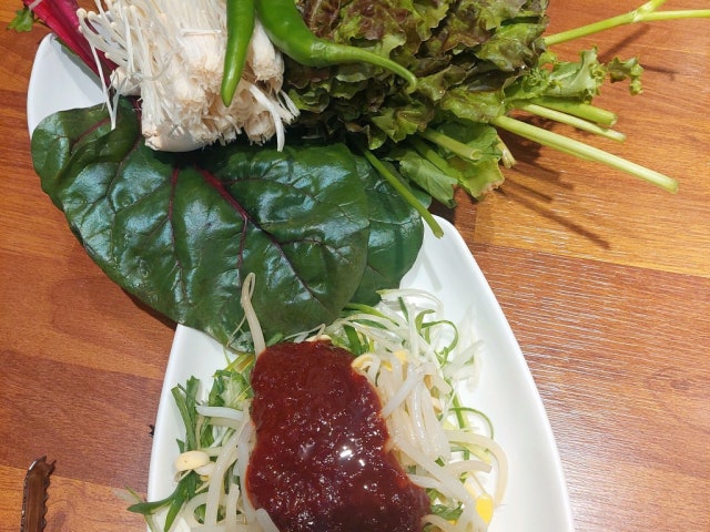 Gogissarong Gaebongsageori店 写真 6