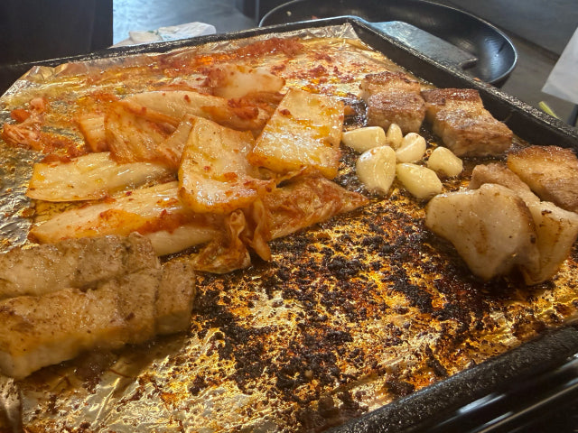 Sinbaeknyeonui Mat Seoseogalbi Muhanripil Incheonnonhyeon店 写真 5