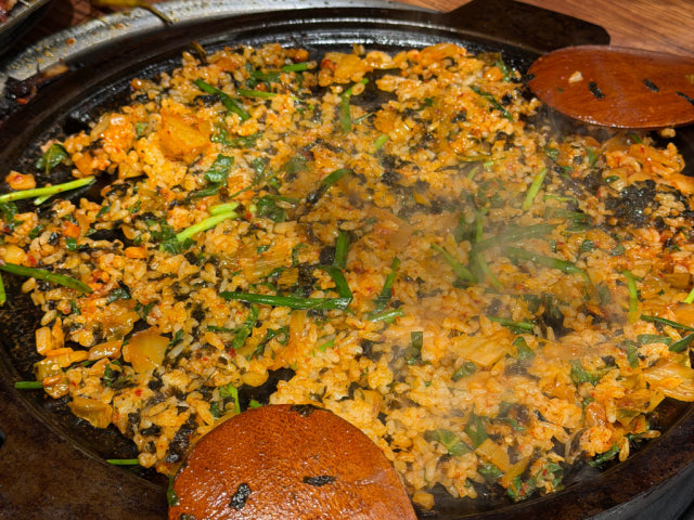 Jinjjadolpangimchisamgyeop 照片 4