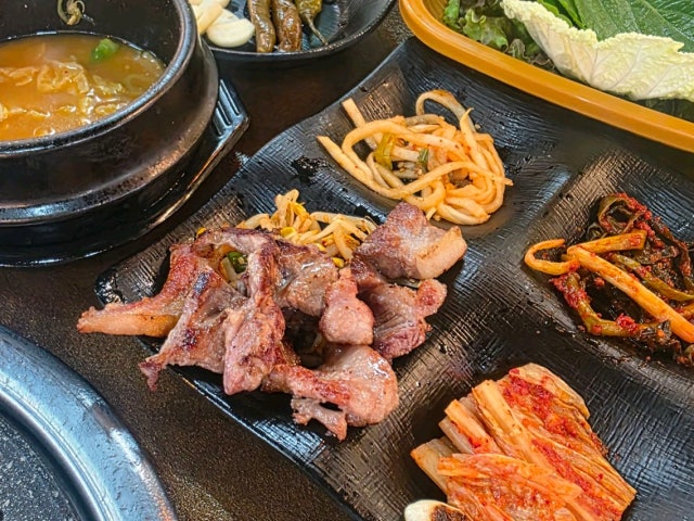 Myeonggadwitgogi 写真 6