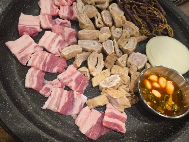Bongjamakchang Seoulgeondaeipgu店 照片 6