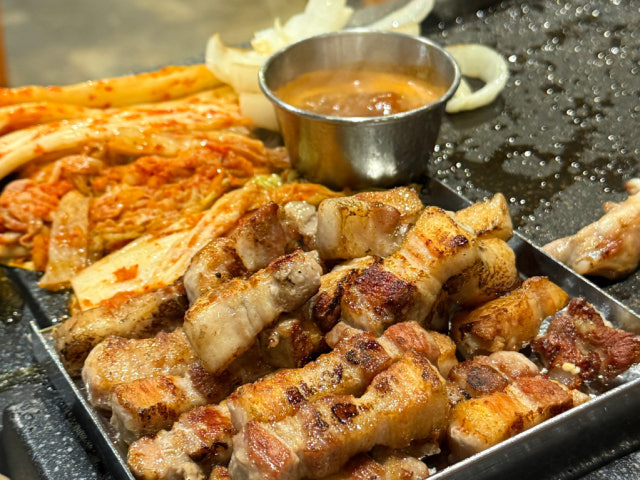 Hanamdwaejijip Nowonhagye店 照片 6