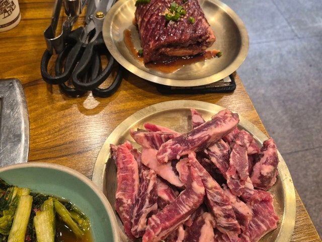 Mapohwarojip Hakikjikyeong店 照片 5
