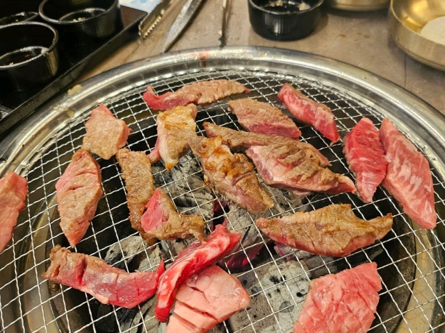 Mudeungsogalbi Busanyeonsan店 照片 5