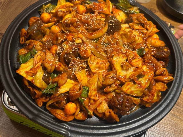 Sunsakgopchang Eungam店 照片 5