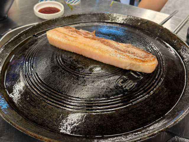 Halmaesotttukkeongsamgyeopsal Haeundae1ho店 照片 6