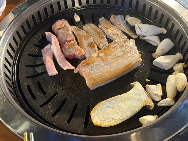 Hanmaeumjeongyuksikdang Singeomdanjungangyeok店 照片 6