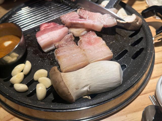 Chopilsaldwaejigui Jeonggwan店 写真 6
