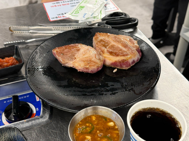 Halmaesotttukkeongsamgyeopsal Haeundae1ho店 照片 5