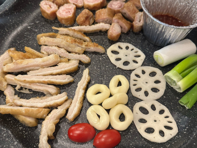 Yeonmakchang Guwol店 写真 5