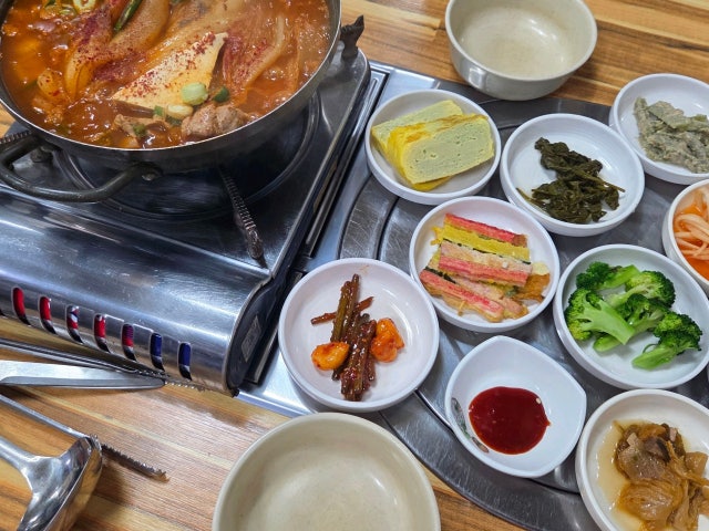 Jirisan Jumeokgogi 照片 6
