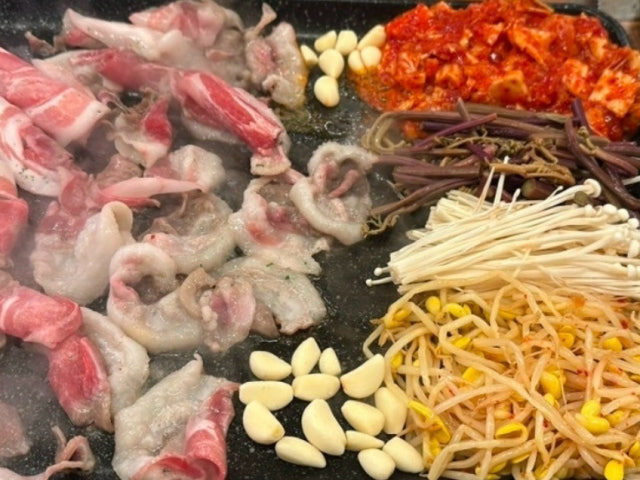 Kkodeuldaepae Jaesong店 照片 6