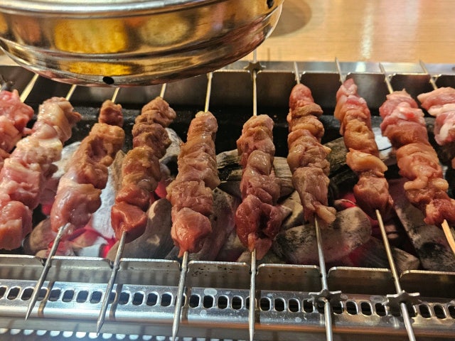 Seosuwonyangkkochiyanggalbichamsutgui 写真 6