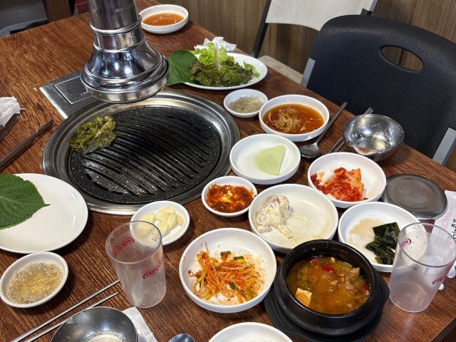 Seolbongsan Yaksuteojip 写真 4