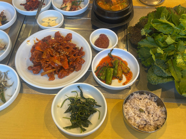 Gohyangmaeulgalbi 照片 4