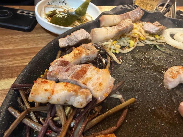 Cheogatjipsaengsamgyeopsal Photos 6