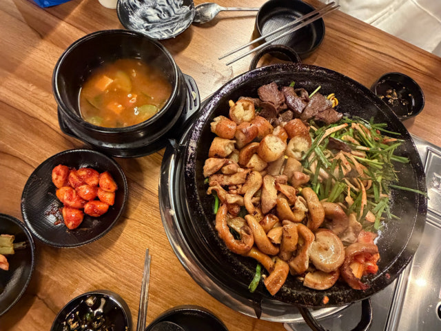 Halmeonittalgopchang Daeheung店 照片 5