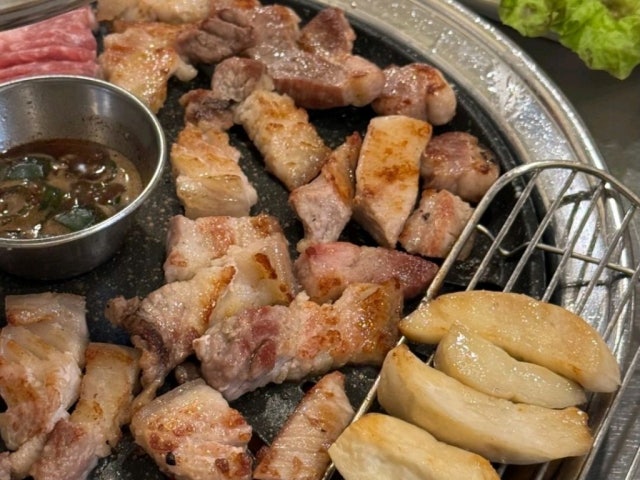 Cheongsonggalbi 照片 5