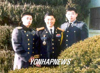 국군복지단(3사정비대대) | 3사를 졸업한 3부자