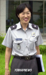 용당소방파출소장 | 인천 최초 여성소방파출소장