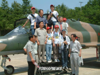 파일럿이 된 산골 중학생