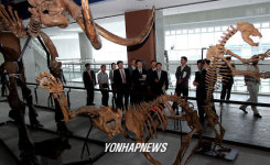 개관앞둔 계룡산 자연사 박물관