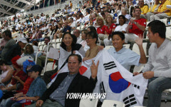 777교민쉼터 | 한국교민들 장애인 올림픽 응원