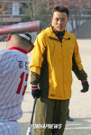 이승엽 야구교실
