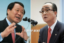 조선아이에스대전충남지사 | 탈당 선언한 대전시장과 충남도지사