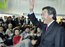 썬웨이대구지사 | 손학규 지사 대구 방문