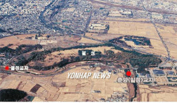 궁촌1교(하) | 경주 춘양교, 궁성과 외부 연결