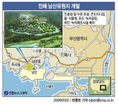 진해기지사령부1,2건선거해상식당 | 진해 경제자유구역에 대단위 해상리조트 조성