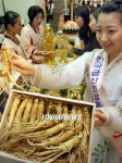 인삼의 명가 금산 인삼 체험하세요