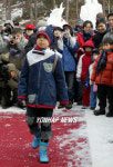 경북패션디자인연구원의류수선리폼창업교육 | 태백산서 리폼 패션쇼