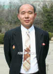 김일성종합대학의 조 철 부총장