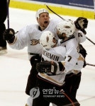 -NHL- 애너하임, 디트로이트에 연장전 승리