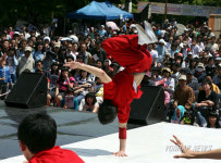 최고의 힙합 춤꾼 대결