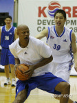 NBA 선수와 함께하는 농구 캠프