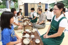 手다도예공방수 | '다도(茶道))를 배우다'