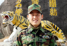 국군복지단공사지구대 | 휴가중인 軍 장병 소매치기 막아
