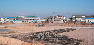 사천읍 선인1리 급수시설 | 사천 주민 "'물폭탄' 걱정돼요"